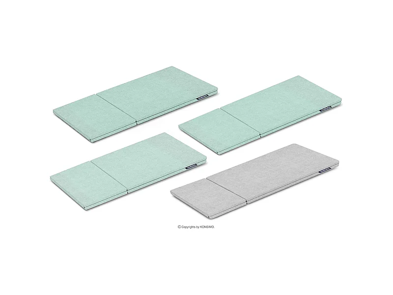 Bezug für Kindermöbel-Set - Hellgrün - MIRUM