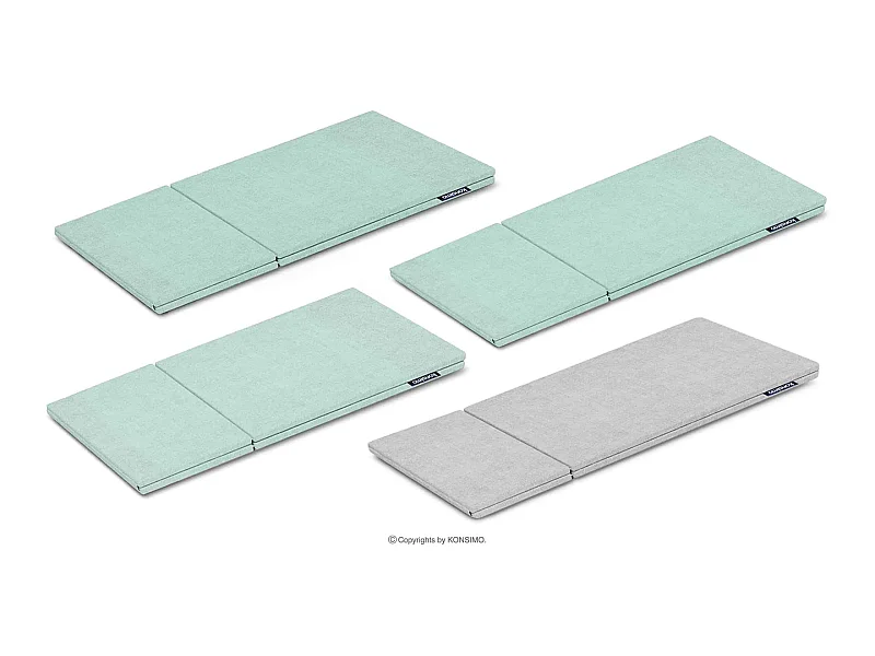 Bezug für Kindermöbel-Set - Hellgrün - MIRUM