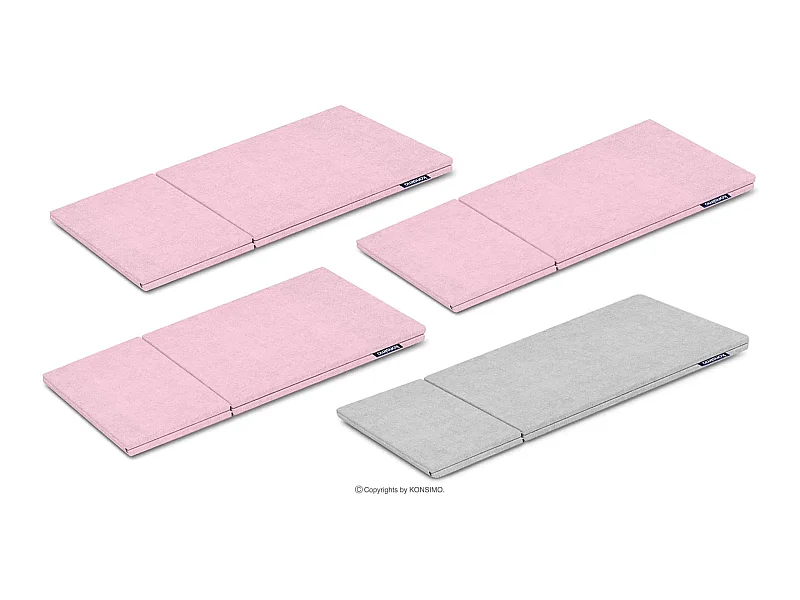 Bezug für Kindermöbel-Set - Rosé - MIRUM