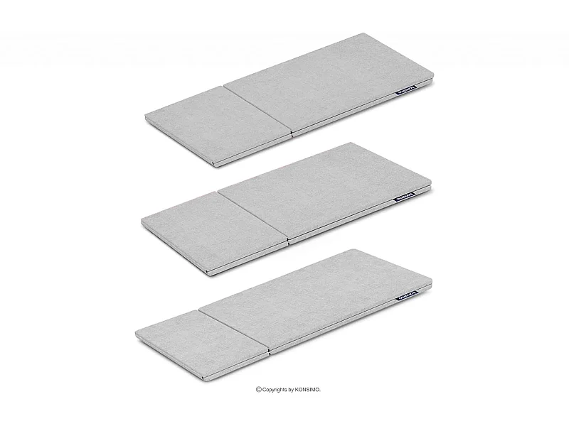 Bezug für Kindermöbel-Set - Grau - MIRUM