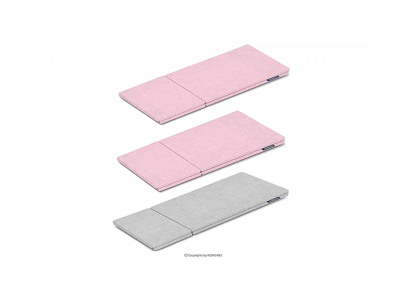 Bezug für Kindermöbel-Set - Rosé - MIRUM