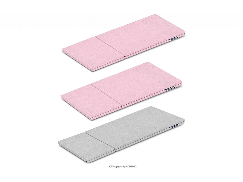 Bezug für Kindermöbel-Set - Rosé - MIRUM