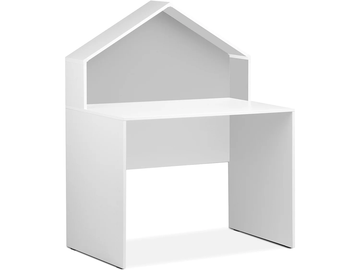 Schreibtisch - Weiß - MIRUM