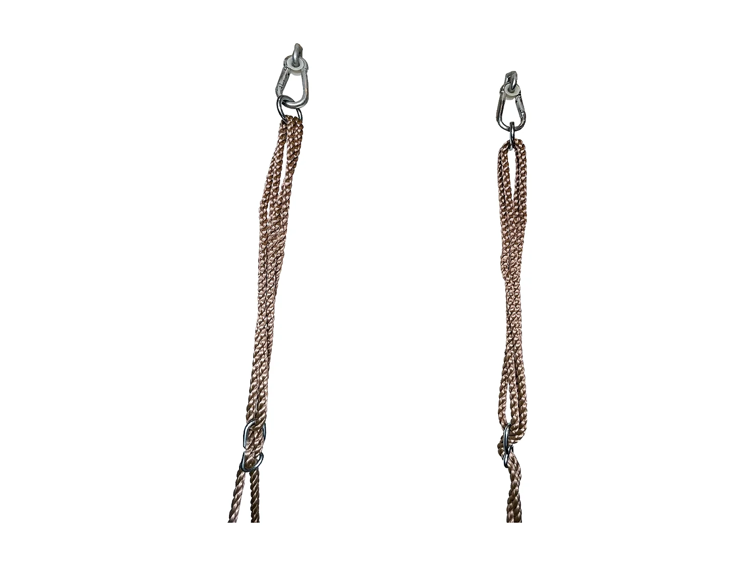 Kangui - Balançoire bébé évolutive 3 en 1en plastique vert citron/turquoise/orange