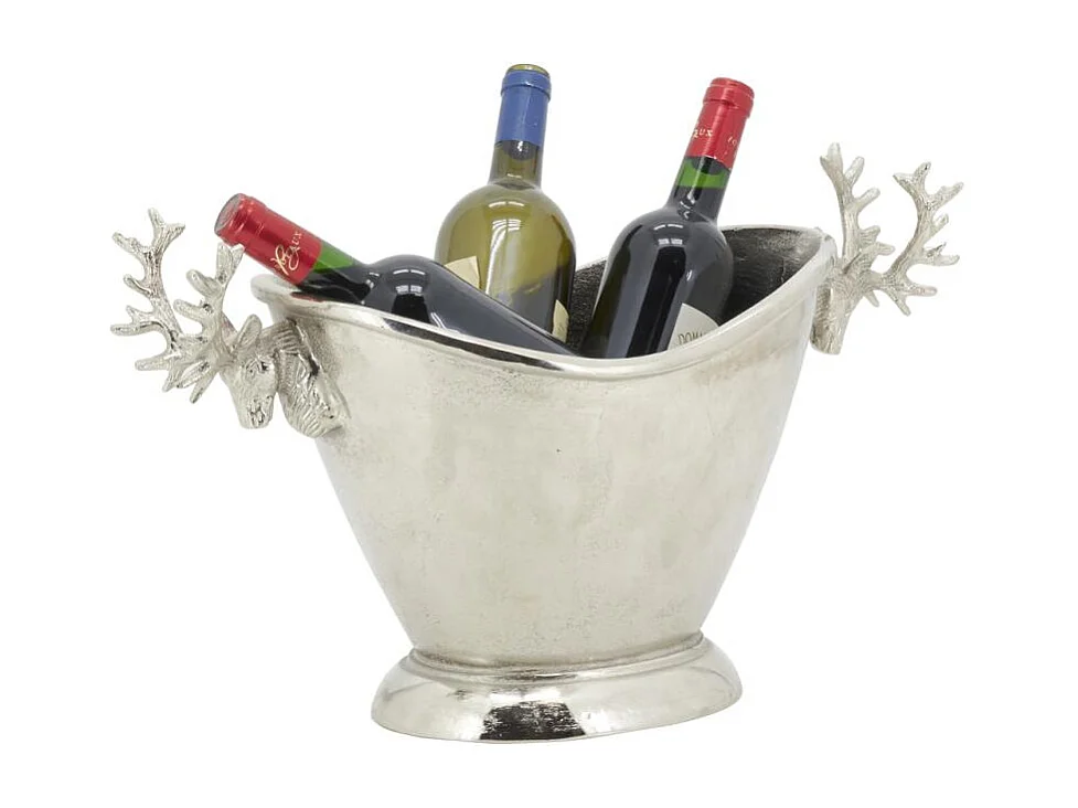 Rafraichisseur en aluminium Cerf