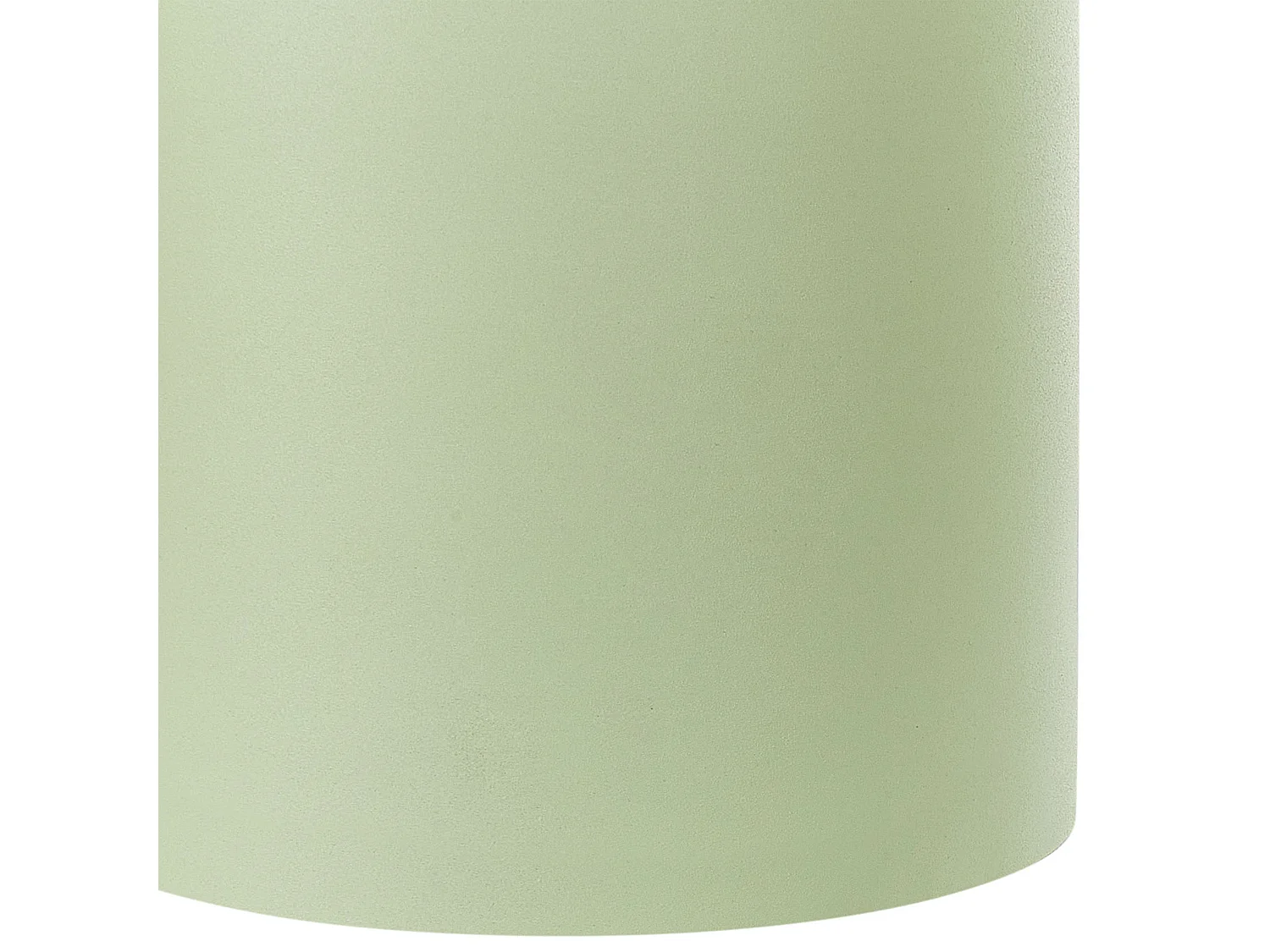 Table d'appoint TENJO Métal Vert clair