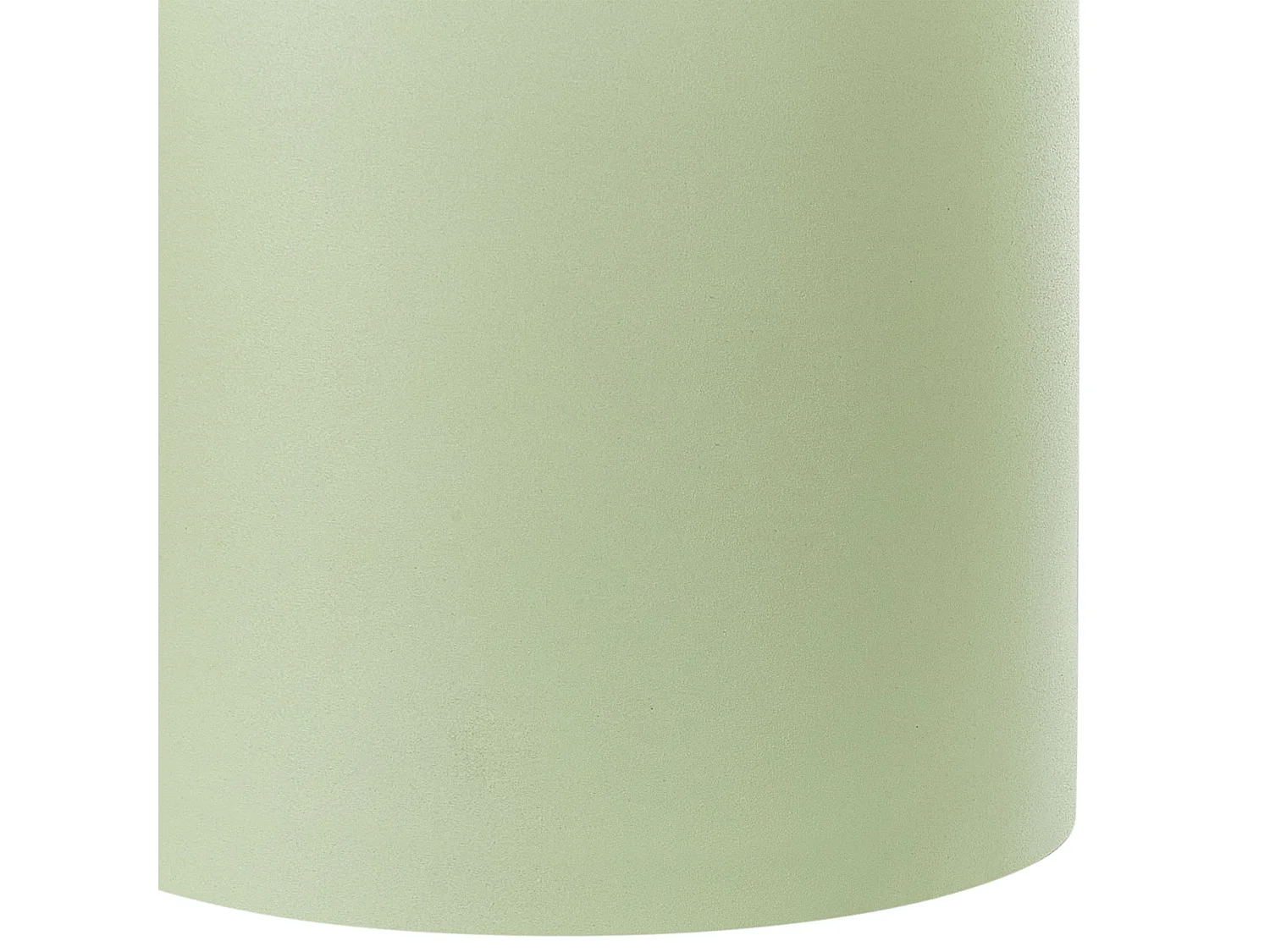 Table d'appoint TENJO Métal Vert clair