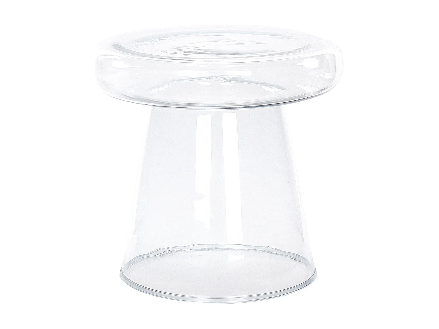 Set di tavoli LAGUNA/CALDERA Trasparente