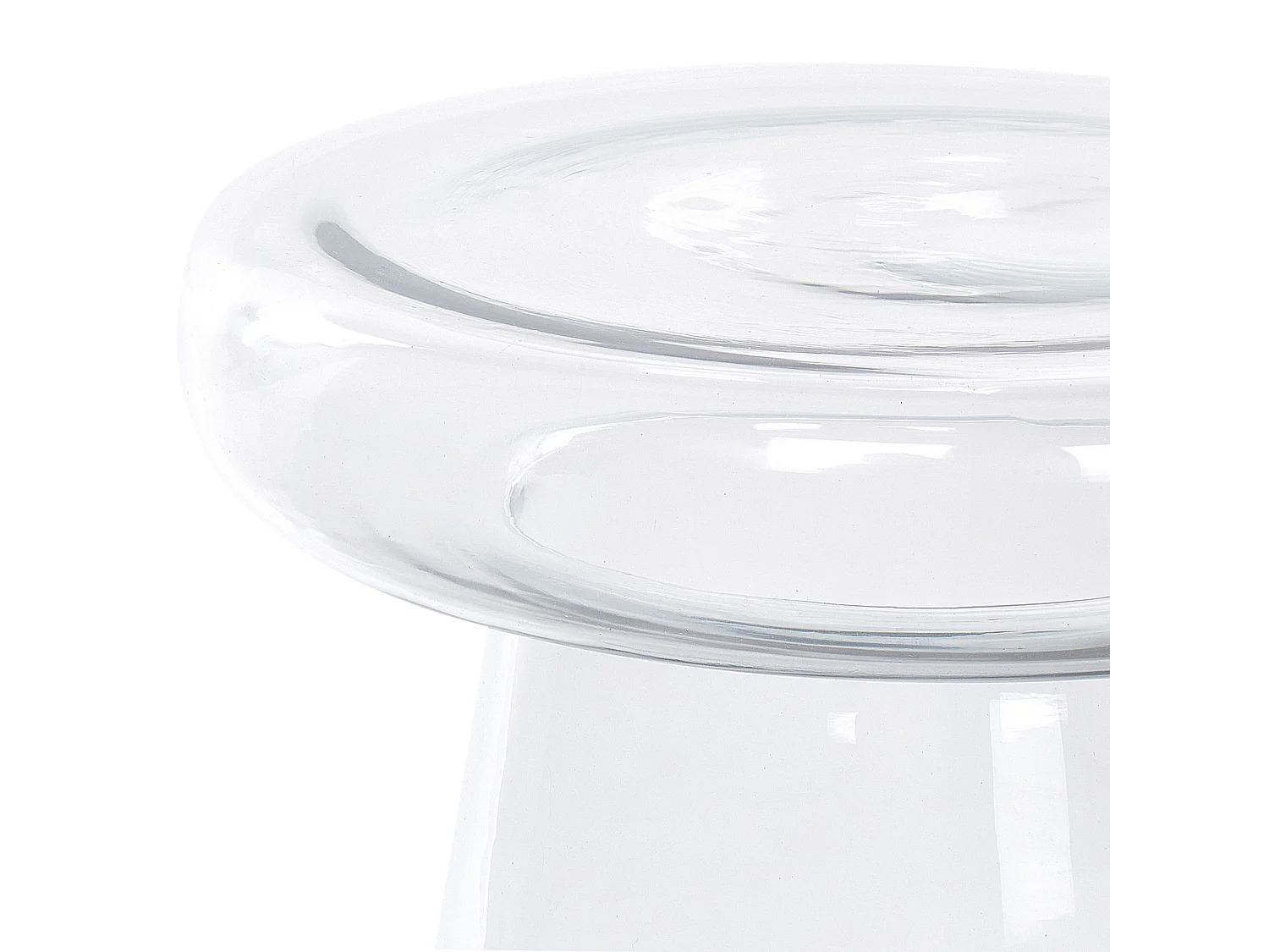 Set di tavoli LAGUNA/CALDERA Trasparente