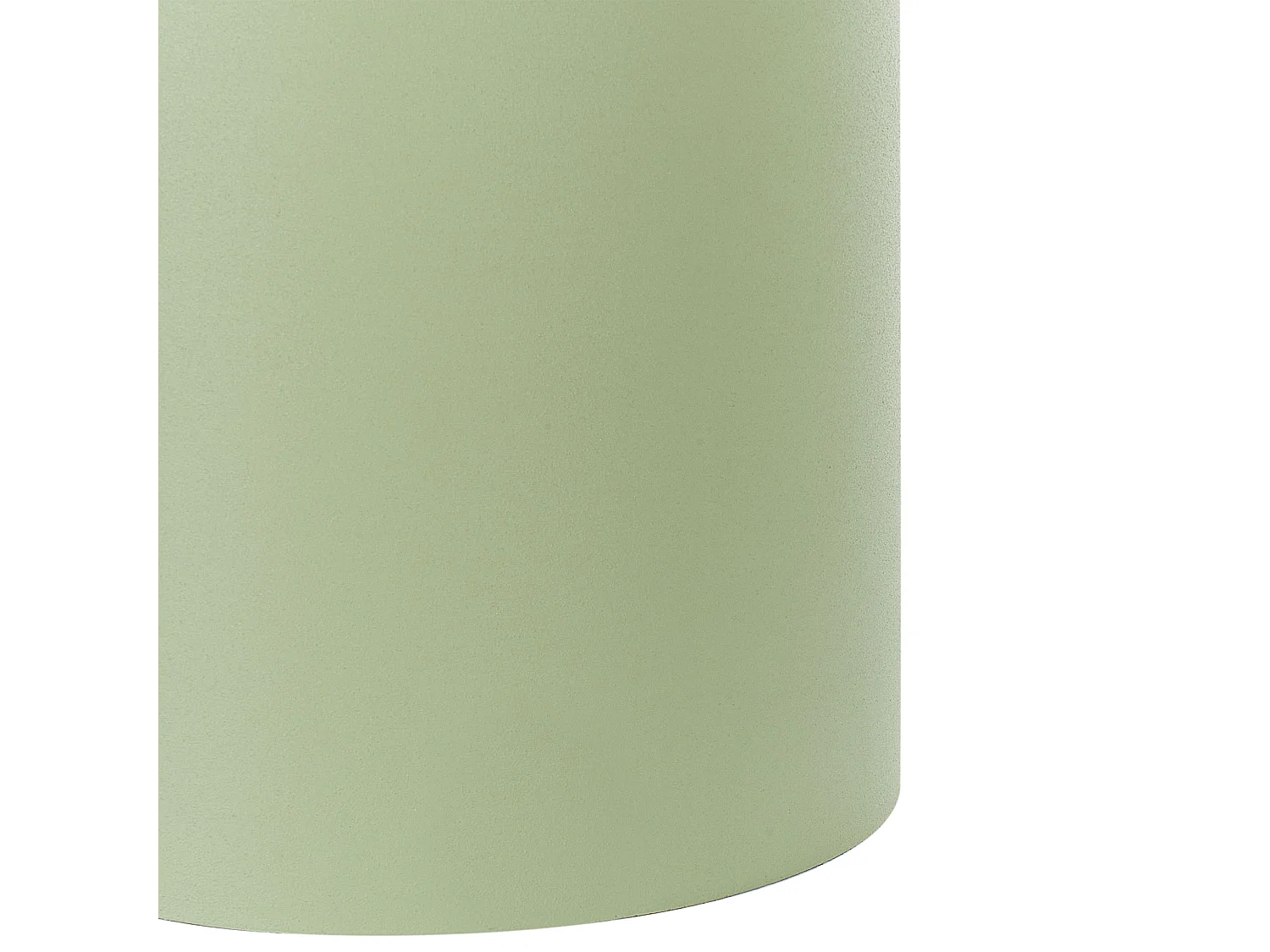 Stolik pomocniczy COTA Metal Jasnozielony