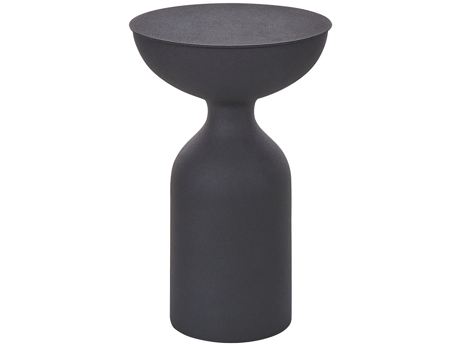 Table d'appoint COTA Métal Noir