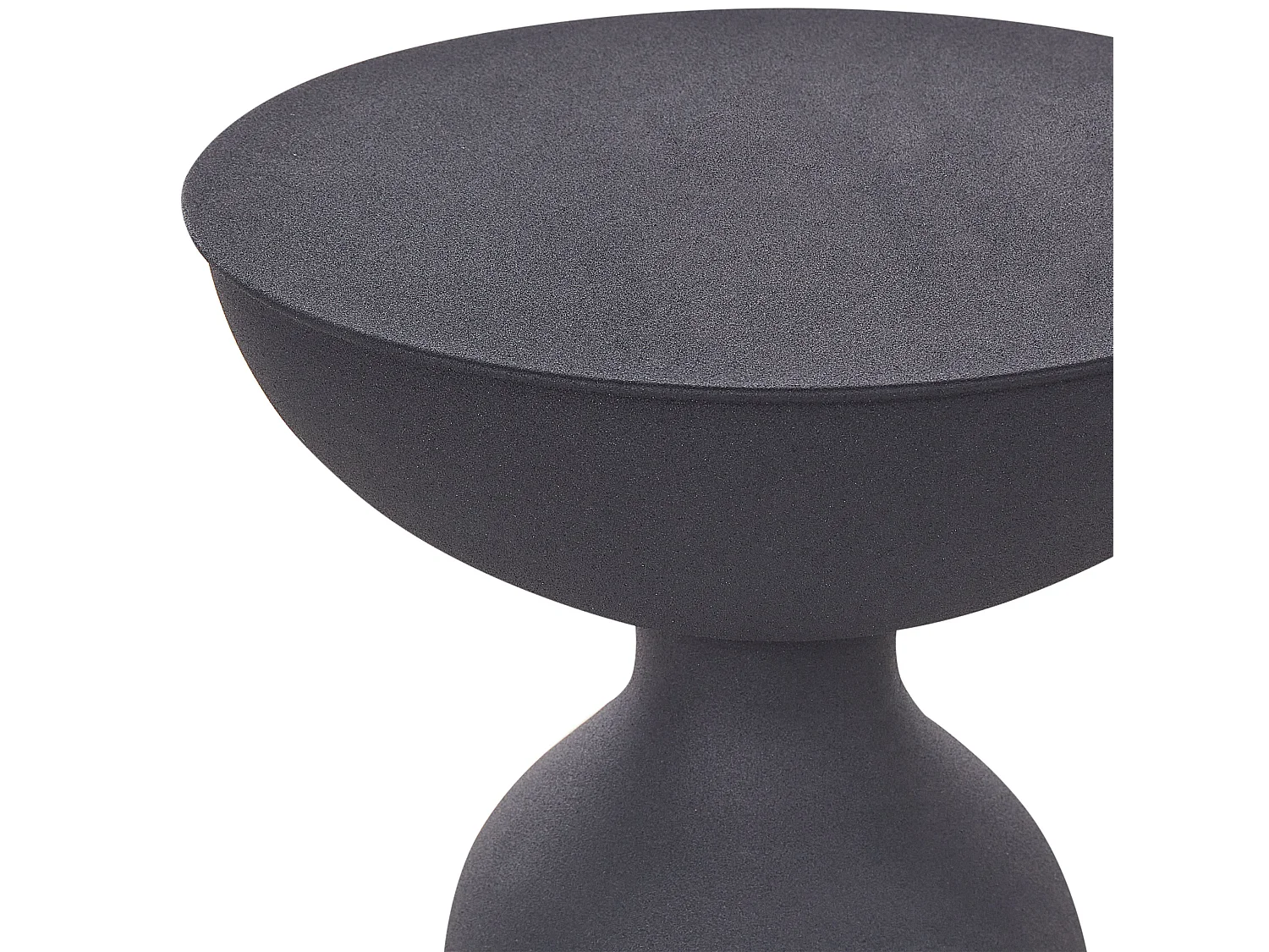 Table d'appoint COTA Métal Noir