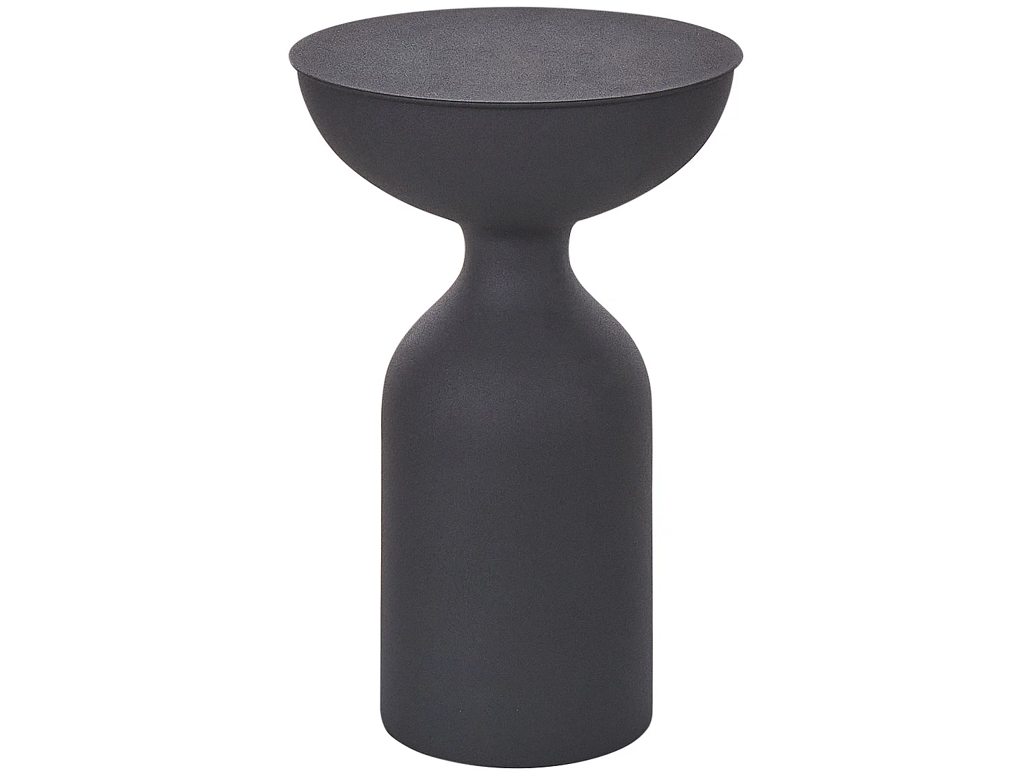 Tavolino COTA Metallo Nero