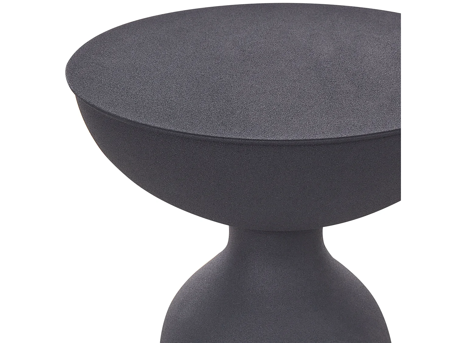 Tavolino COTA Metallo Nero