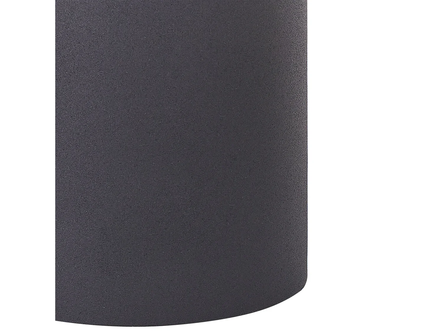 Tavolino COTA Metallo Nero