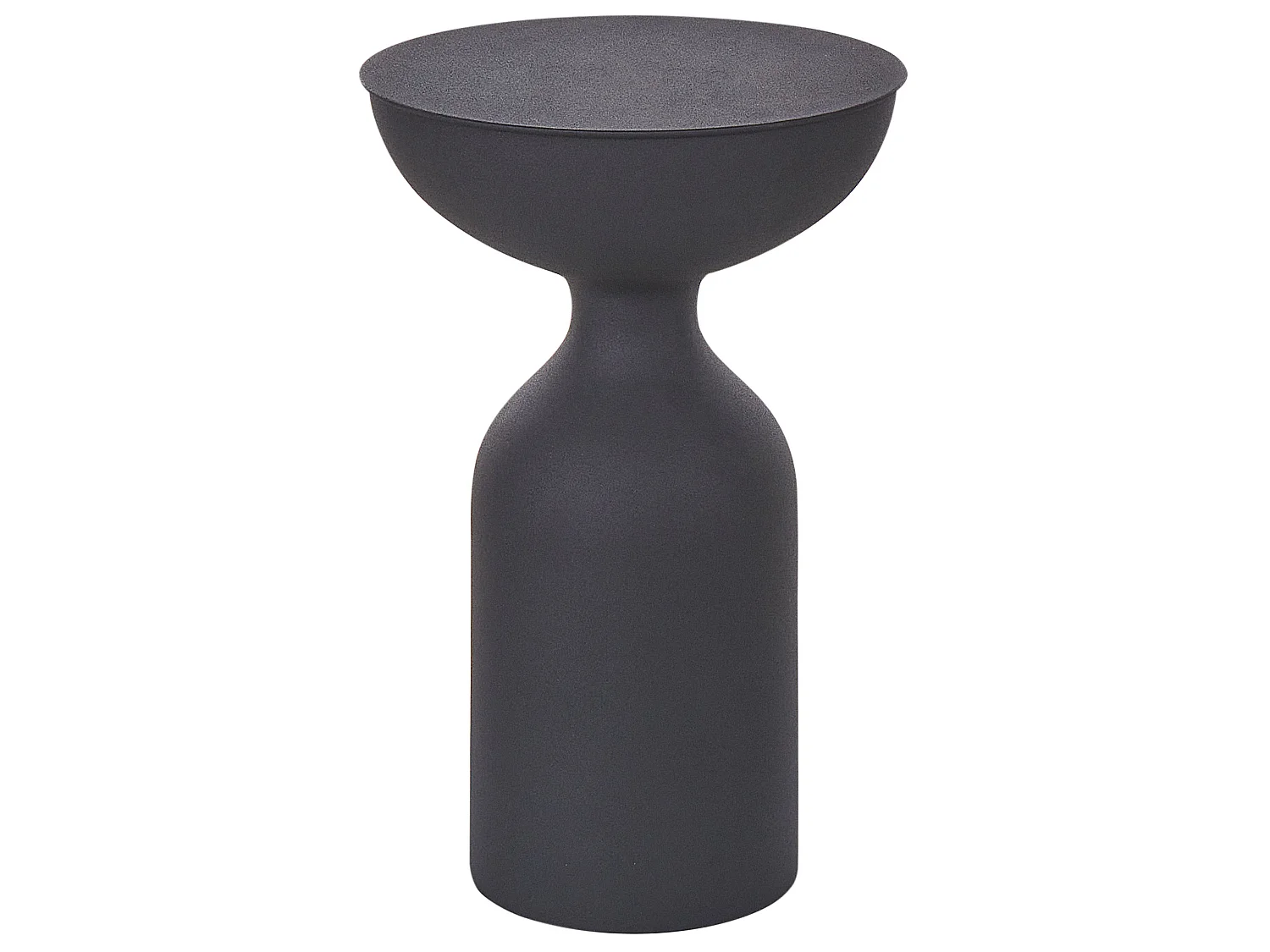 Beistelltisch COTA Metall Schwarz