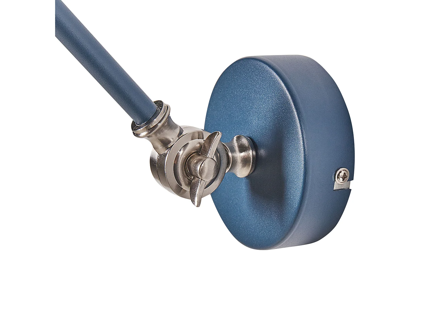 Wandlamp MISSISSIPPI Verstelbaar Metaal Donkerblauw