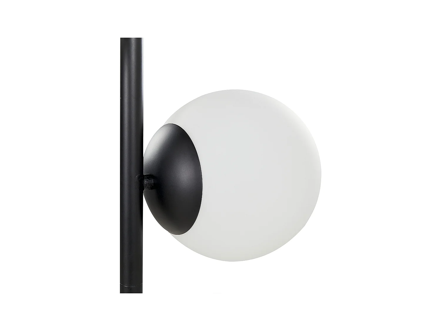 Lampa podłogowa WADI Metal Czarny