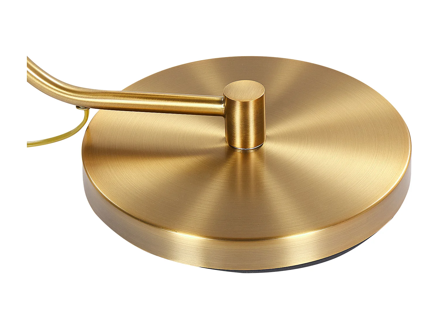 Lámpara de pie LIBERIA Metal Cobrizo