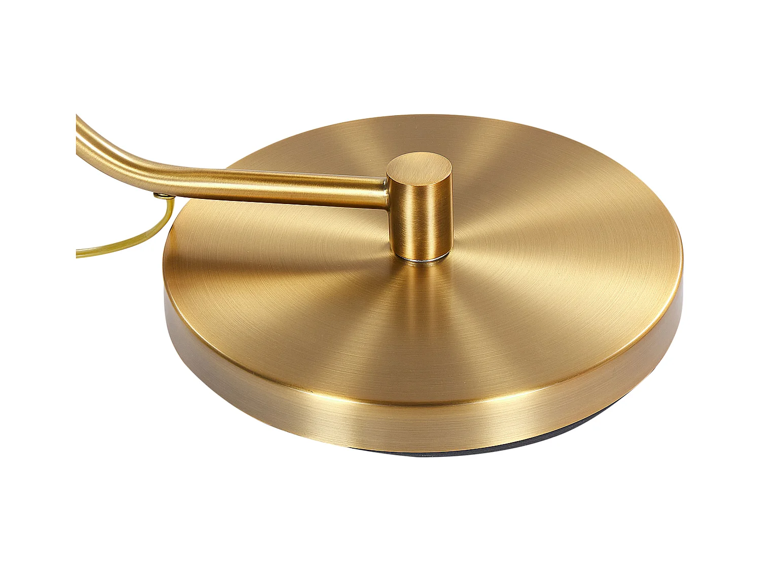 Stehlampe LIBERIA Metall Kupfer