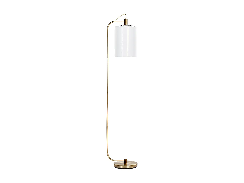 Stehlampe LIBERIA Metall Kupfer