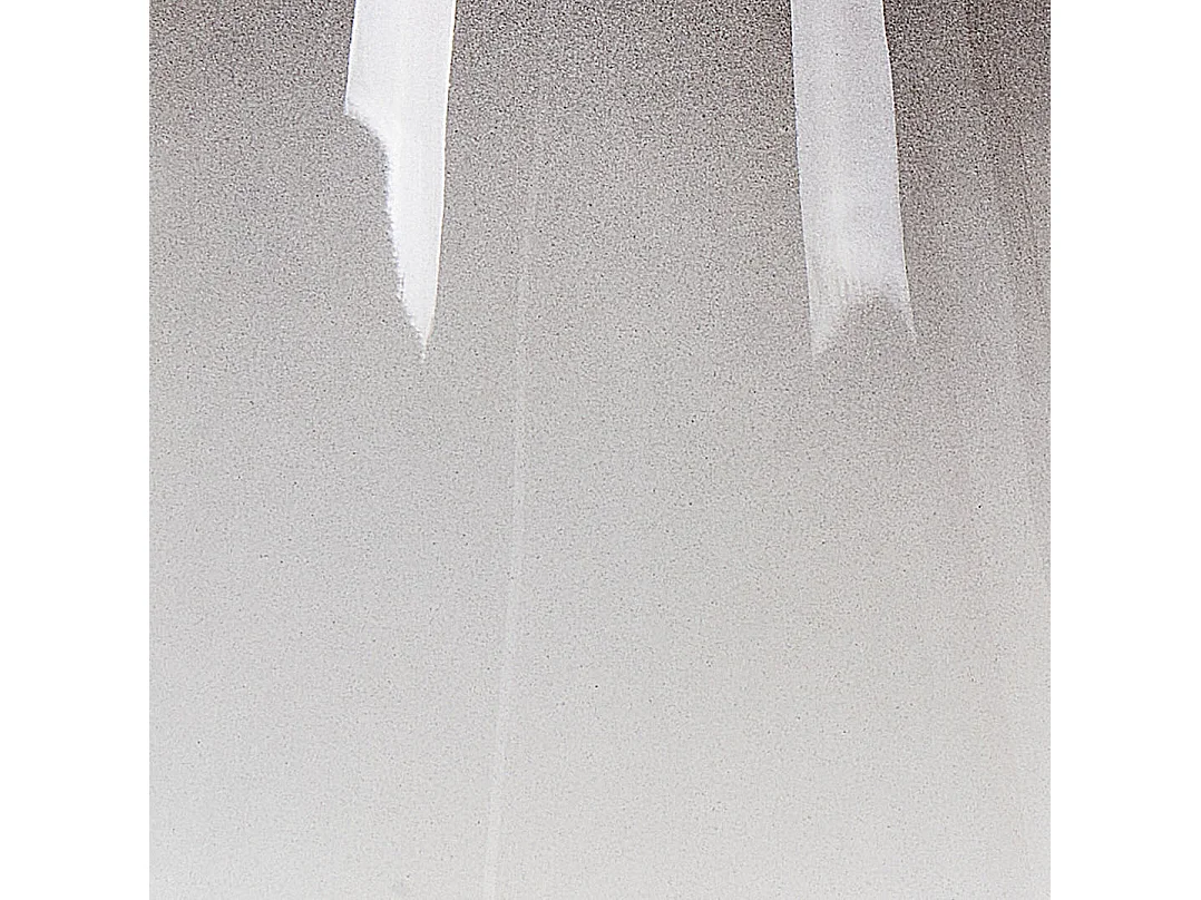 Table d'appoint TIBITO Métal Noir