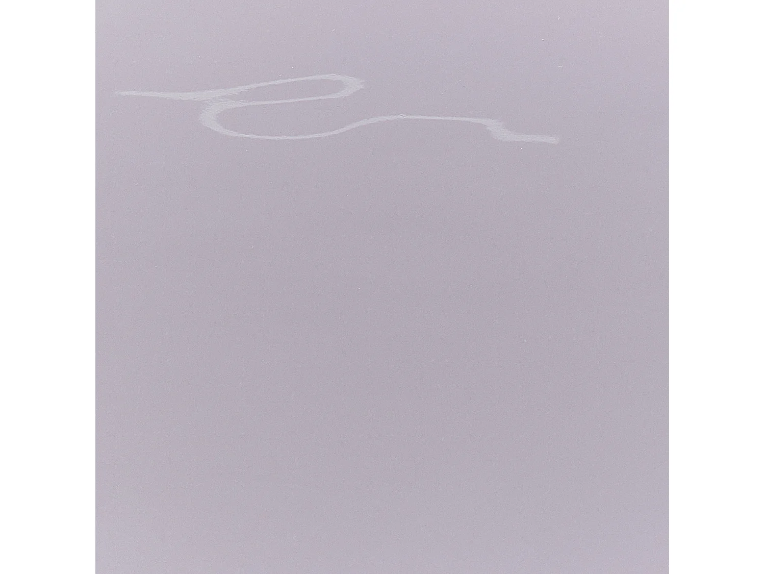 Table d'appoint LOMITA Métal Violet