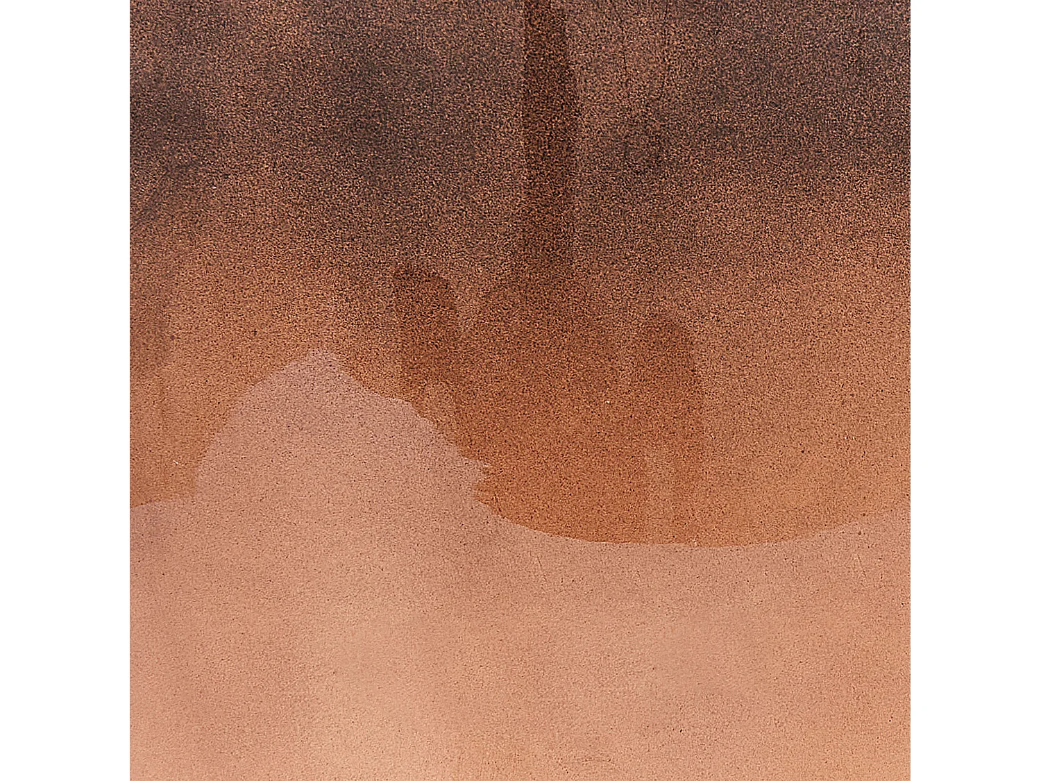 Bijzettafel FRAGUITA Metaal Zwart