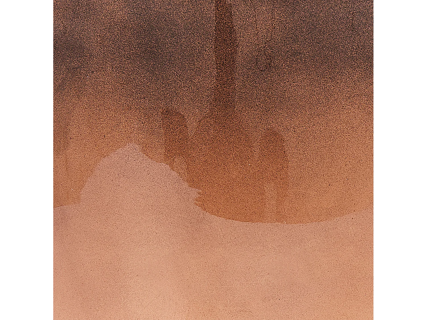 Bijzettafel FRAGUITA Metaal Zwart