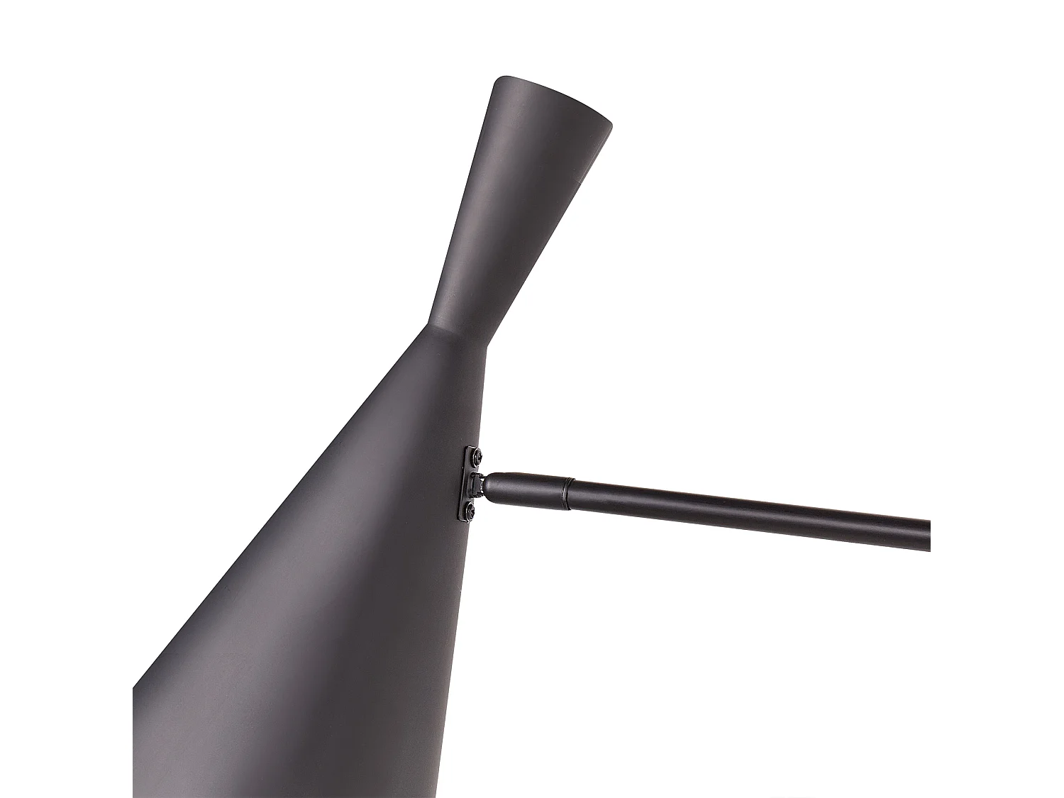 Lampe murale MARISA Réglable Métal Noir