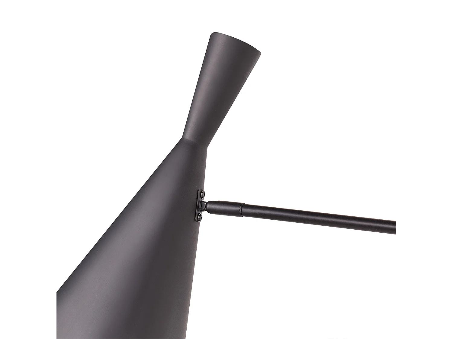 Lampe murale MARISA Réglable Métal Noir