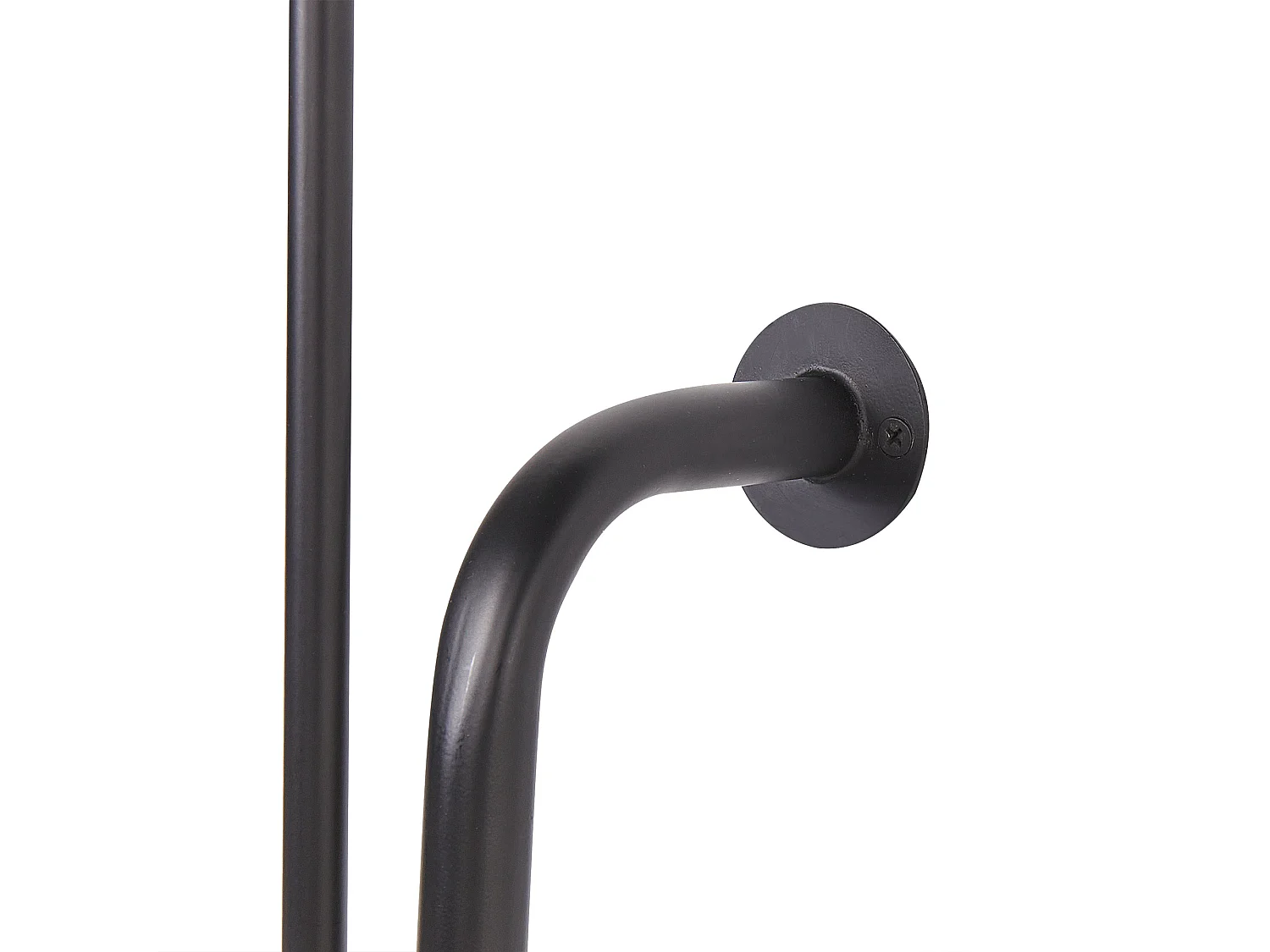 Wandlamp MARISA Verstelbaar Metaal Zwart