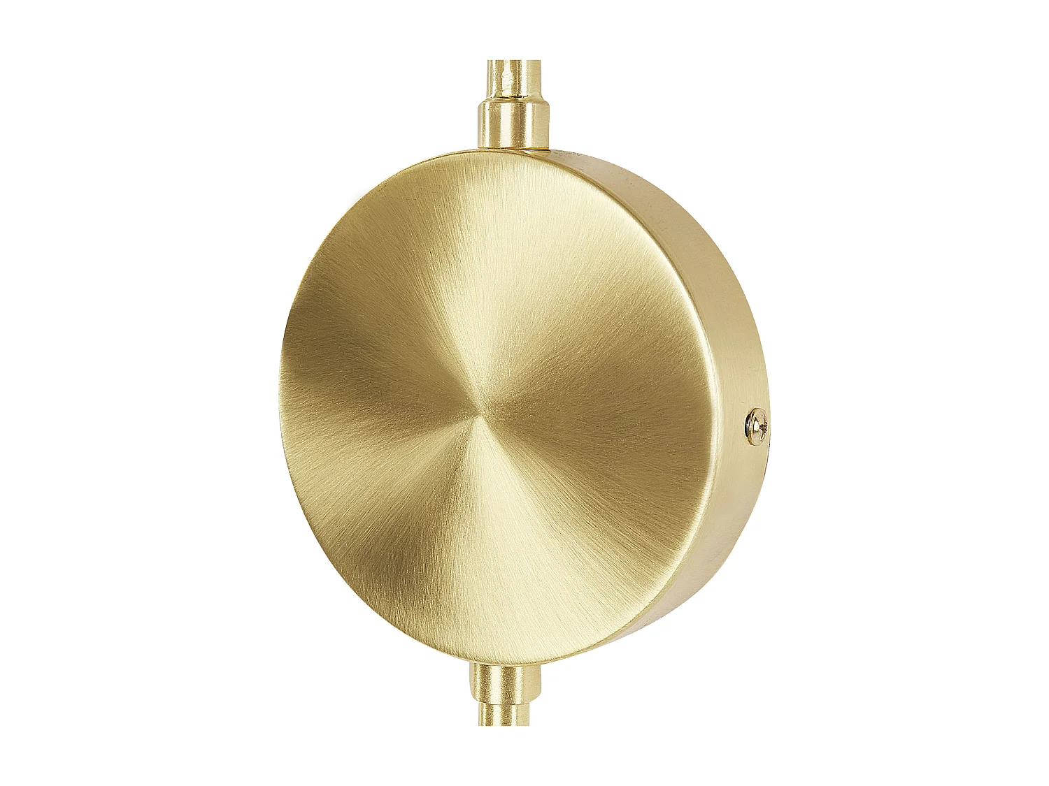 Wandlamp WAMPU Metaal Goud