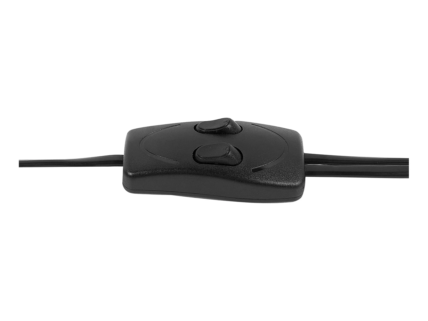 Wandlampe aus Eisen grau / messingfarben 2-flammig modern Wohnzimmer Estrella