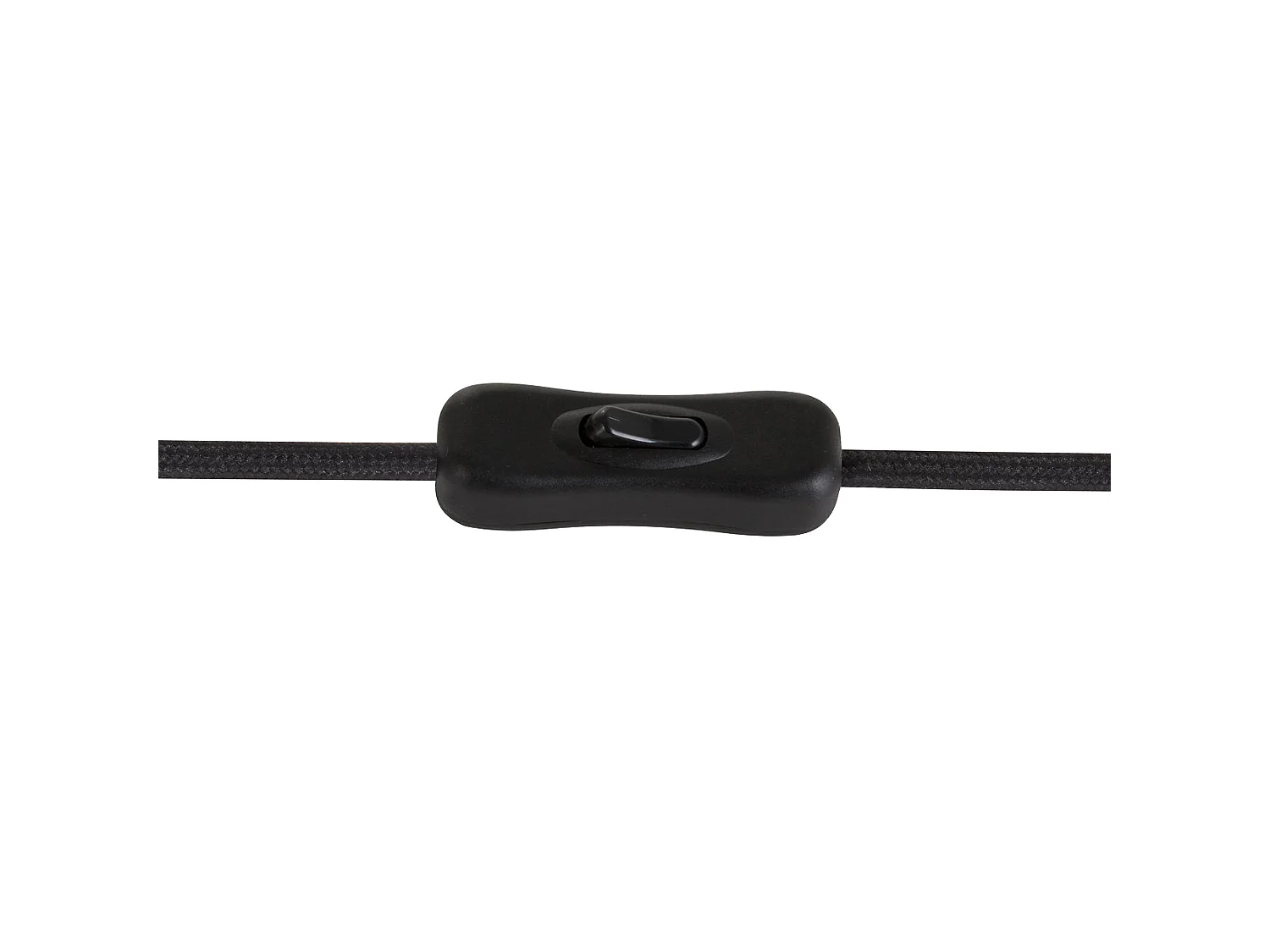 Lampe murale SISSA Réglable Métal Noir