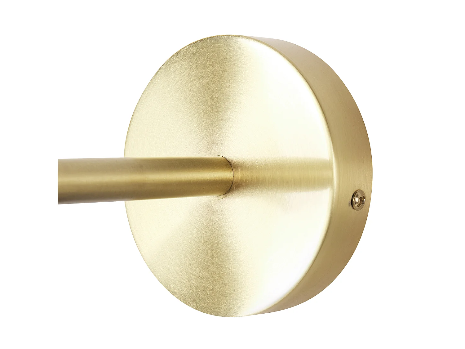 Wandlamp LASOLO Metaal Wit