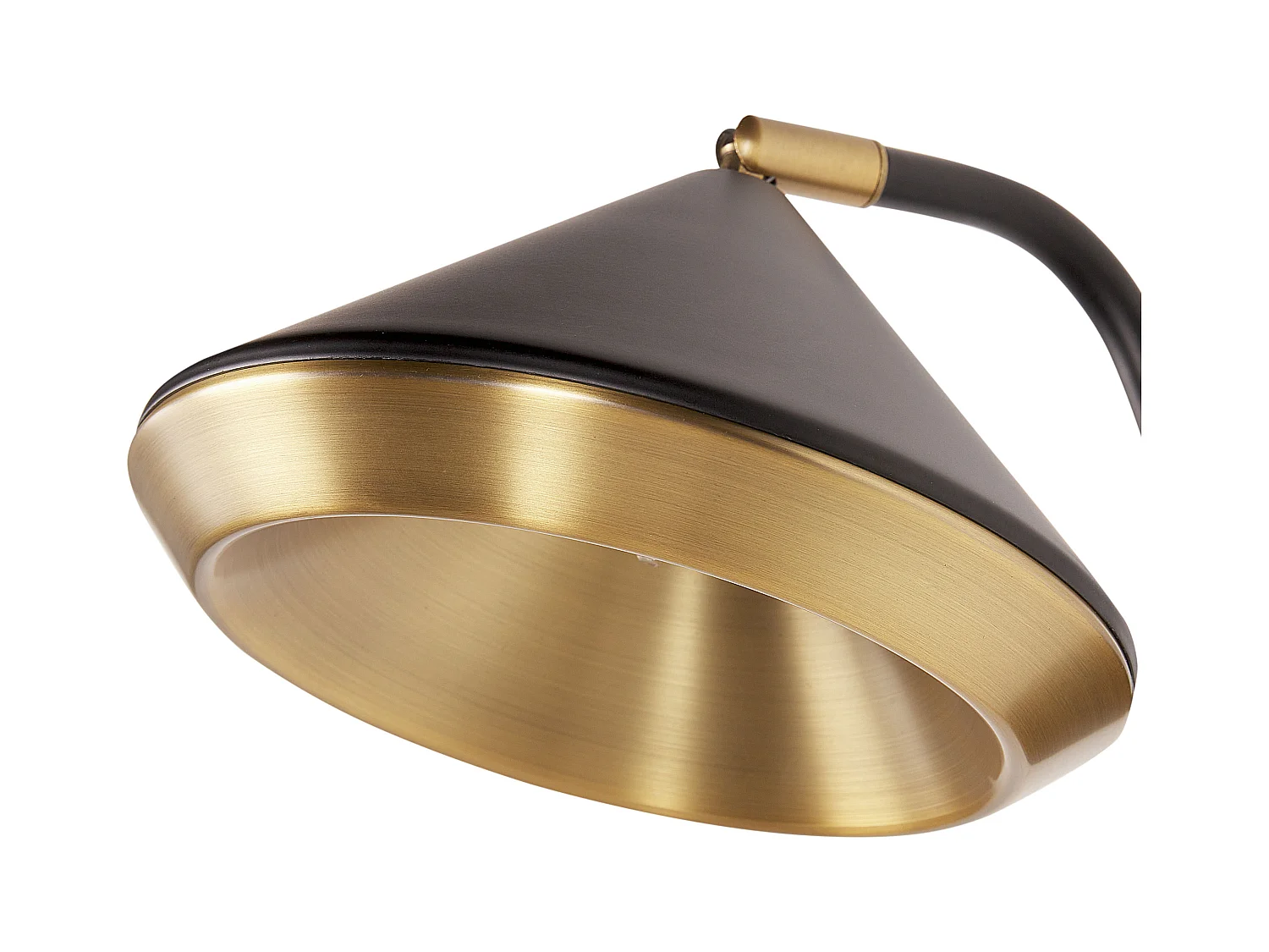 Spotlamp MOKVI Verstelbaar Metaal Zwart