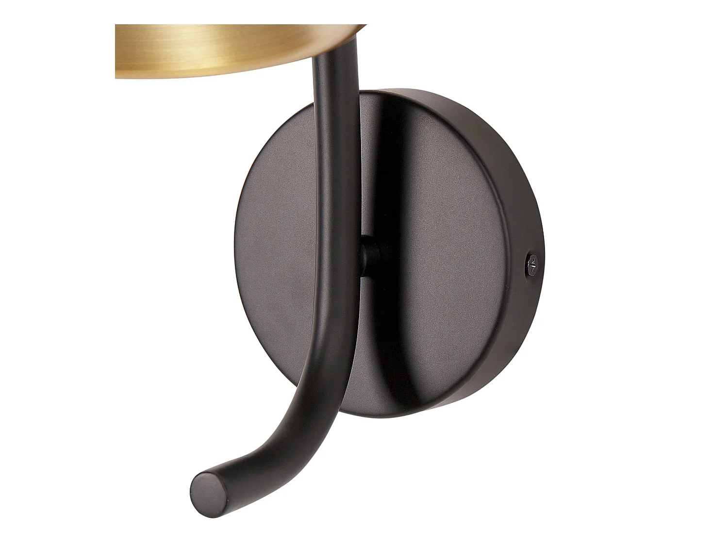 Spotlamp MOKVI Verstelbaar Metaal Zwart