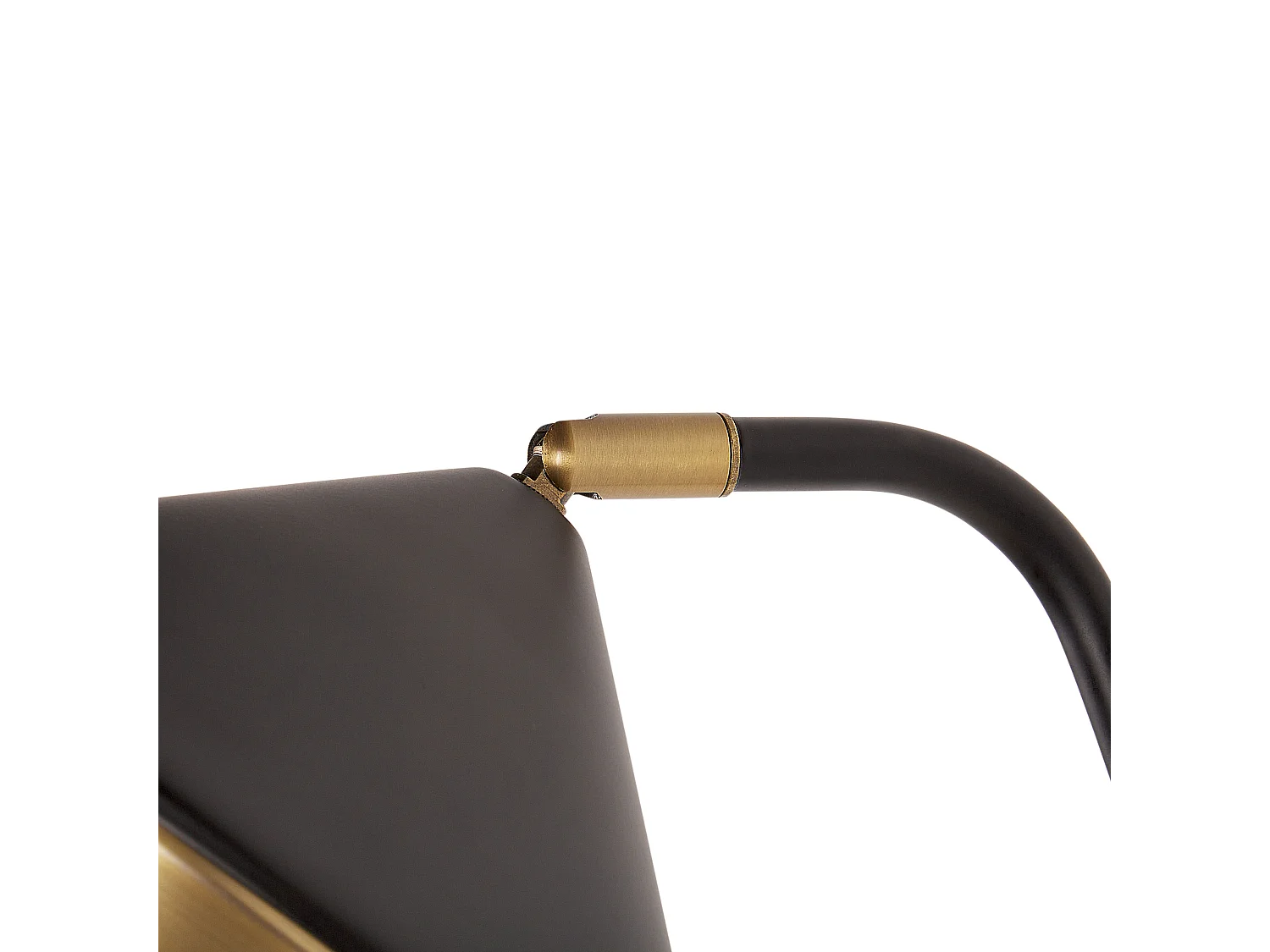 Faretto MOKVI Regolabile Metallo Nero