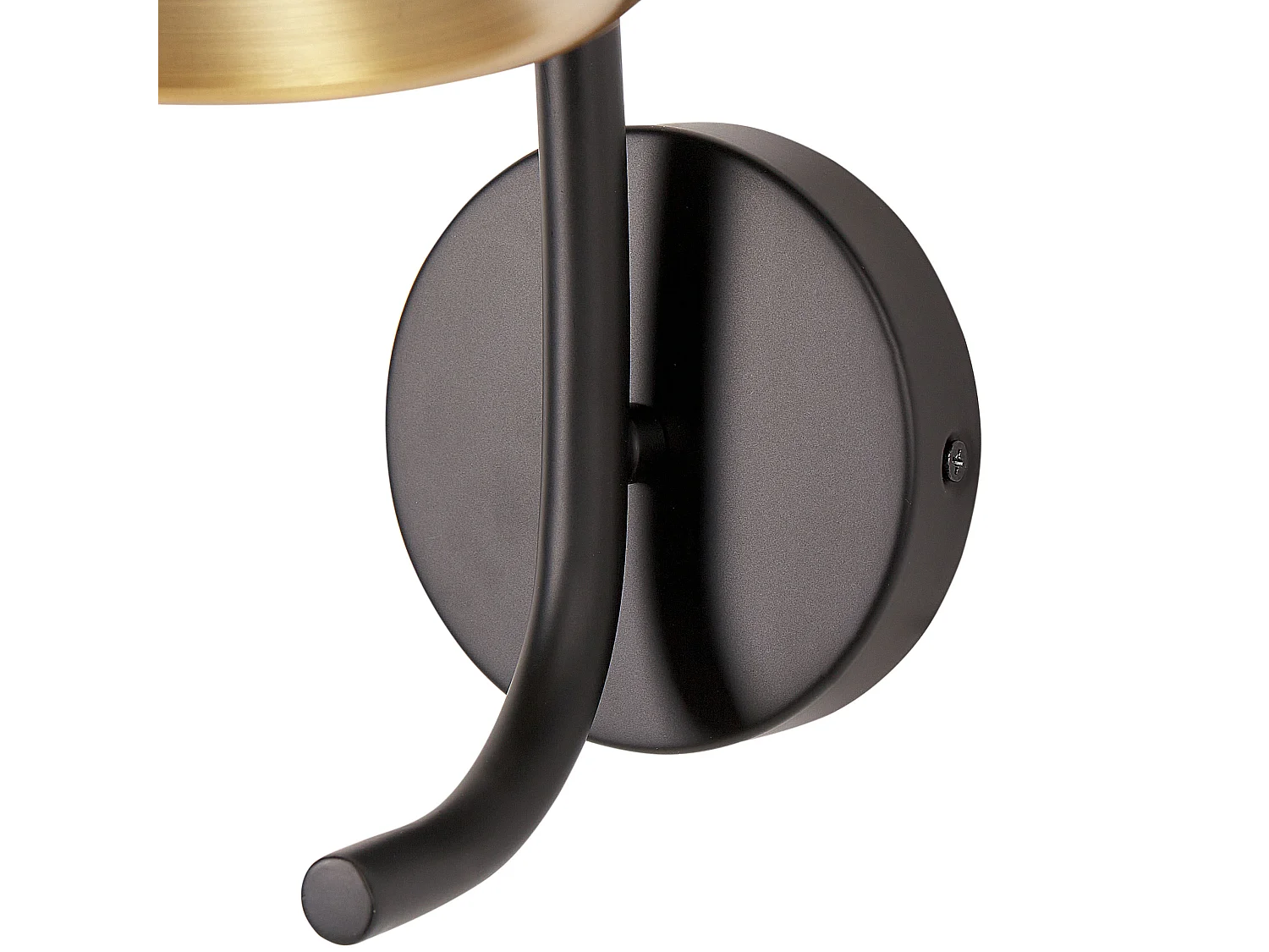 Faretto MOKVI Regolabile Metallo Nero