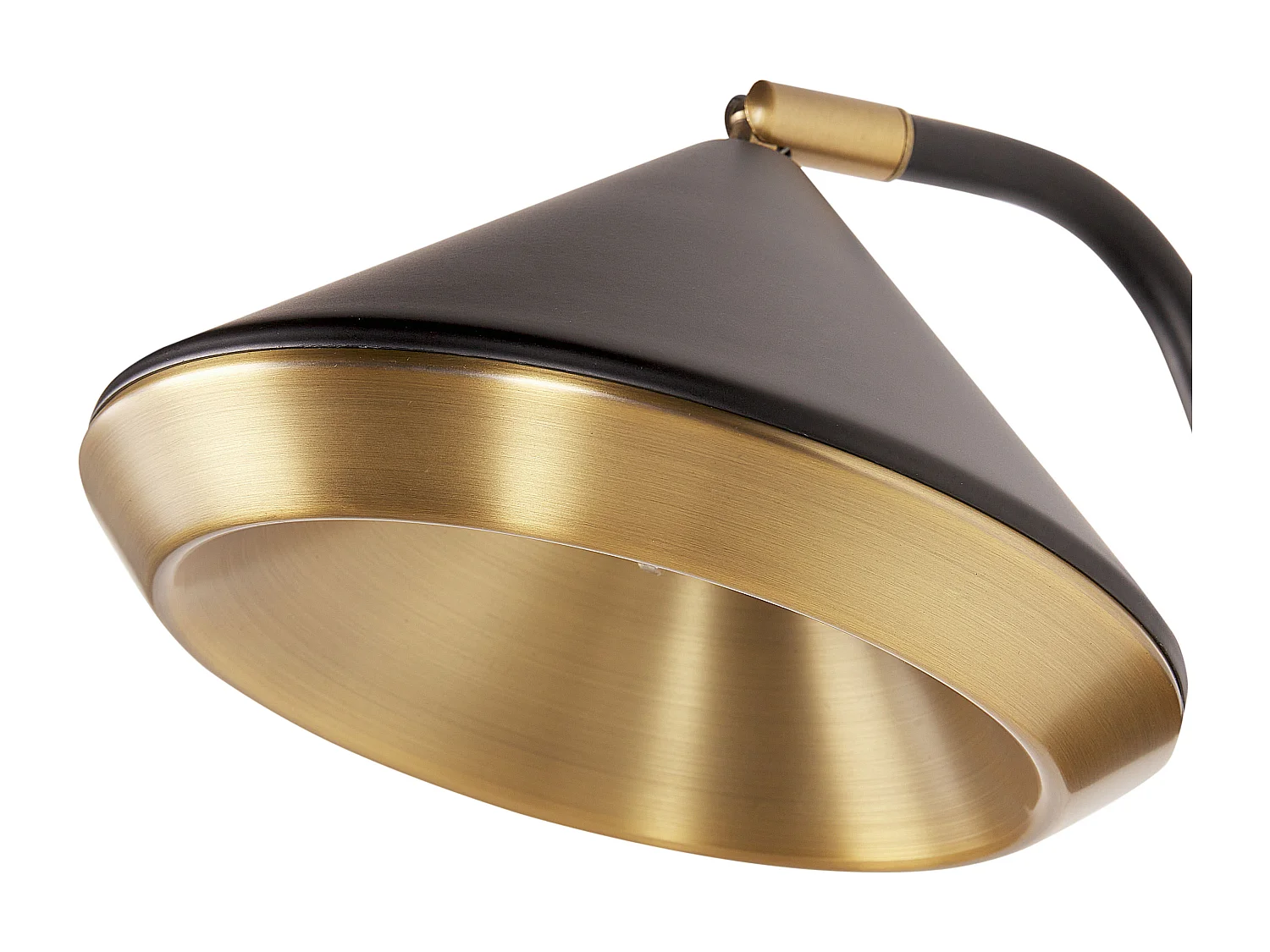 Lampe spot MOKVI Réglable Métal Noir