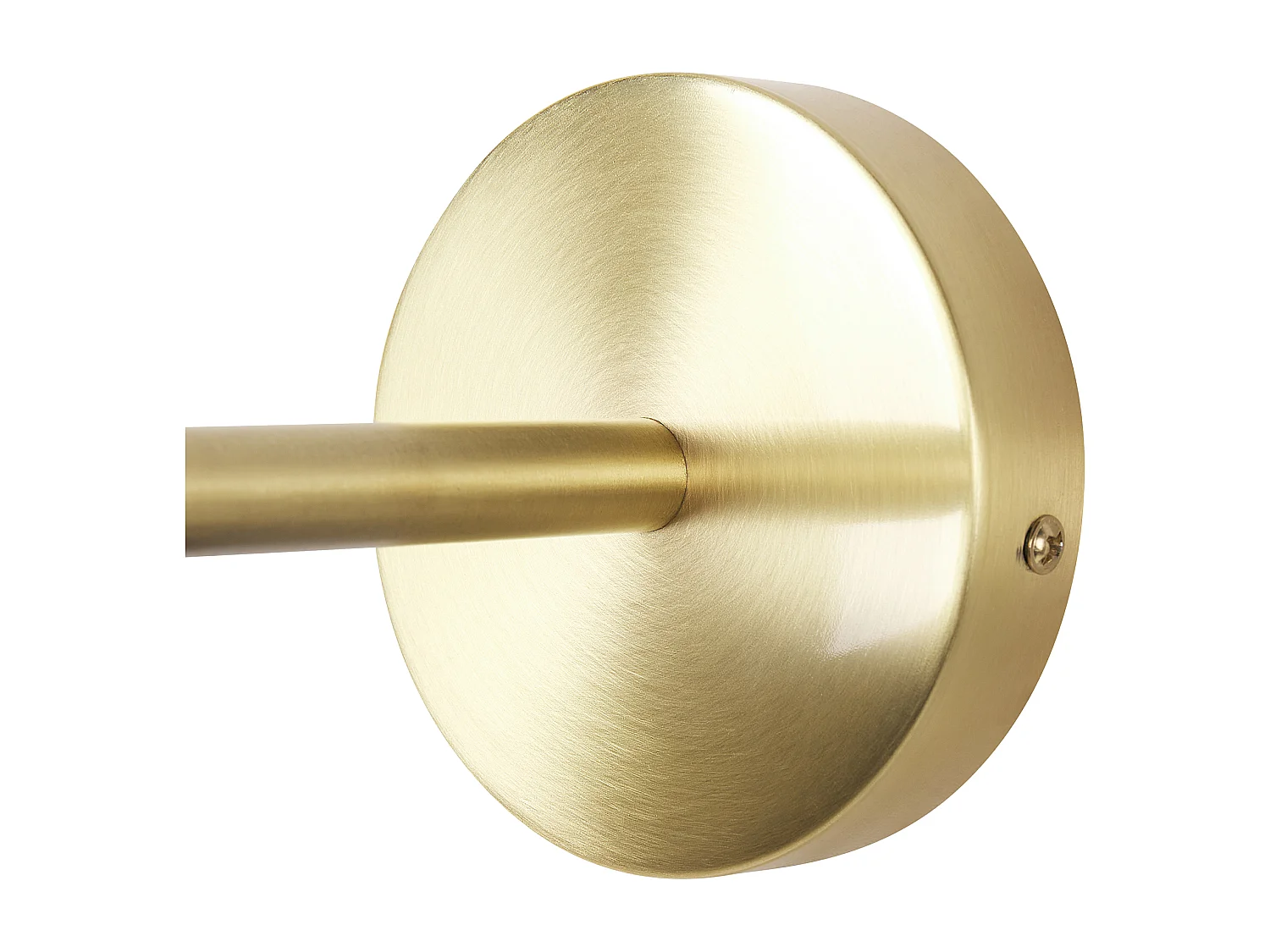 Wandlamp LASOLO Metaal Zwart