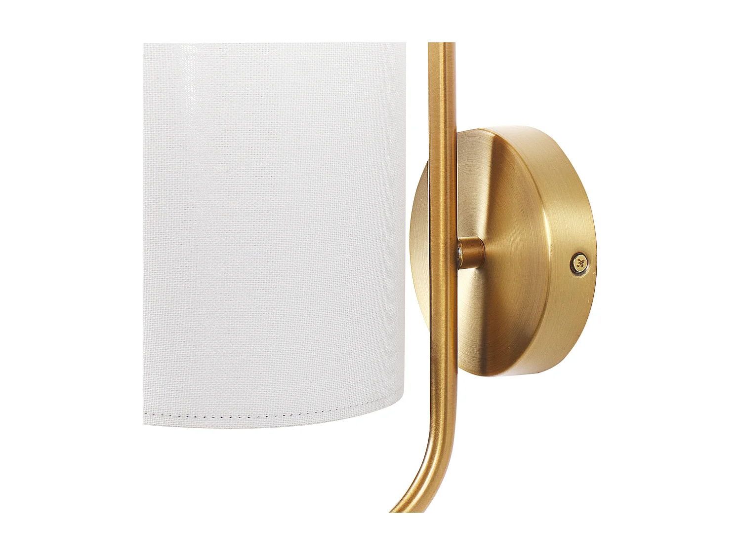 Applique LIBERIA Metallo Rame