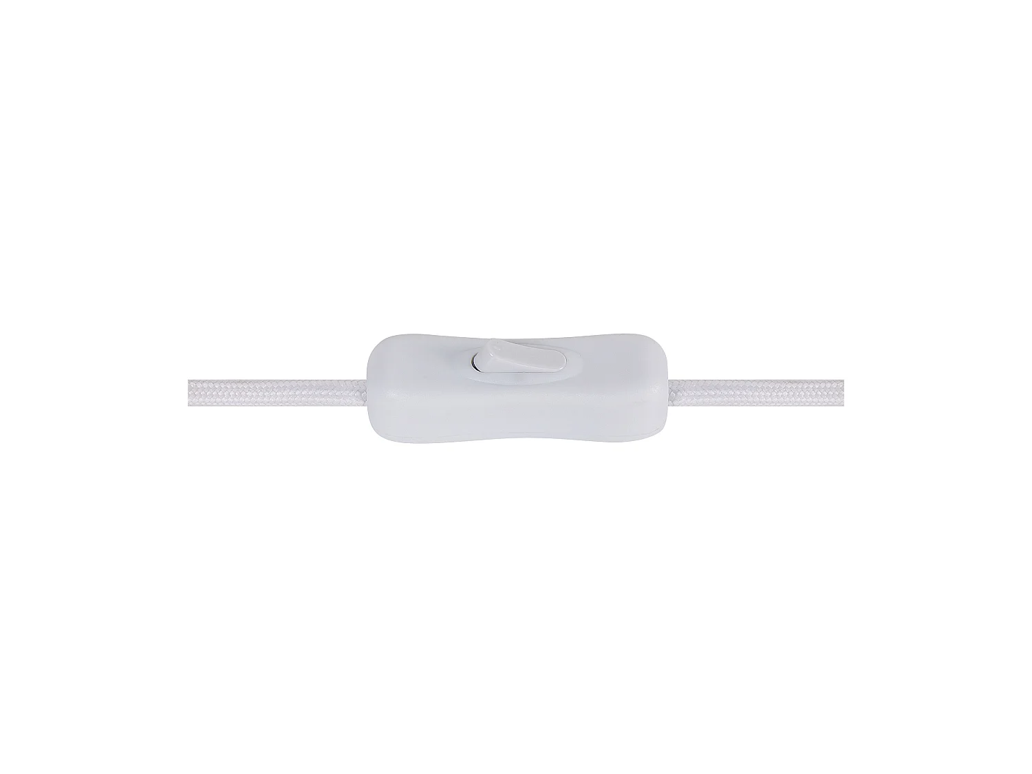 Wandlamp SISSA Metaal Wit