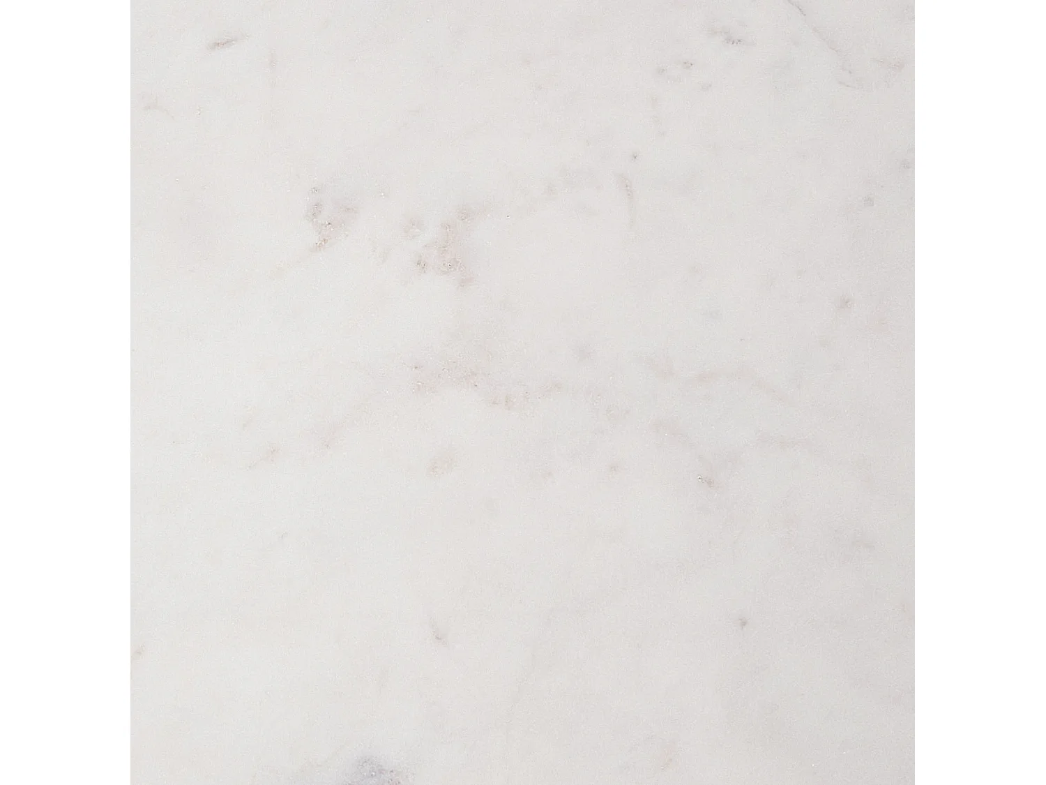 Tavolino da caffè CASABLANCA Marmo Bianco