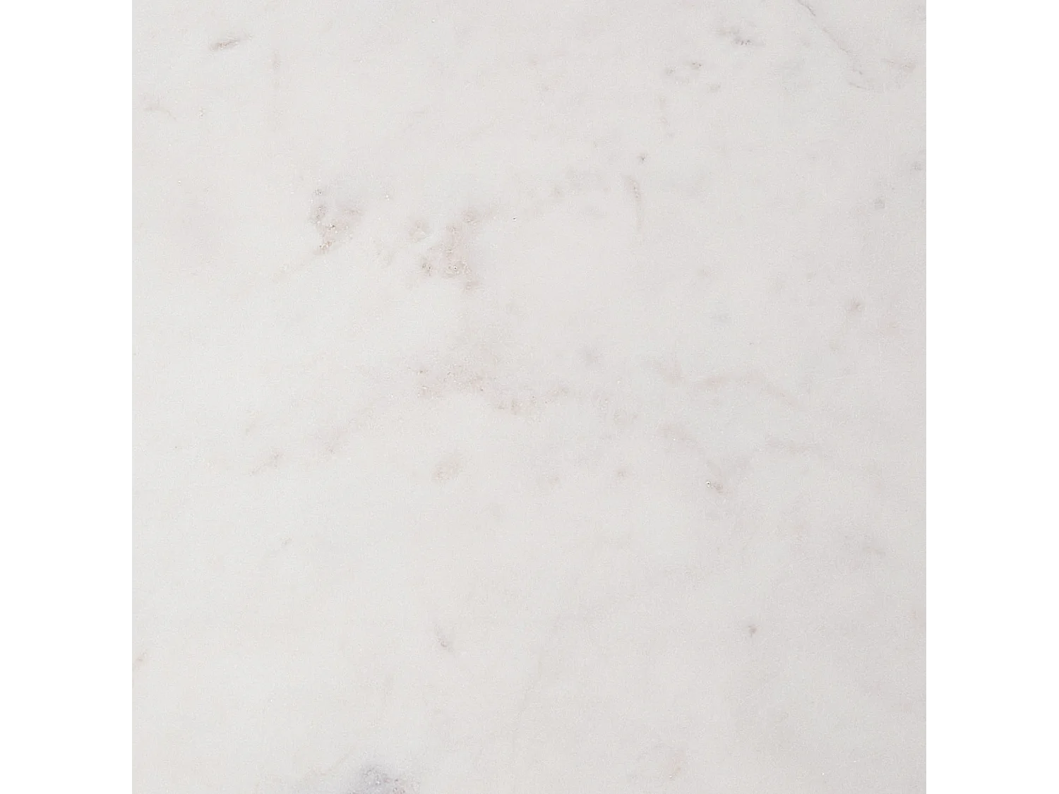 Mesa de centro CASABLANCA Mármol Blanco