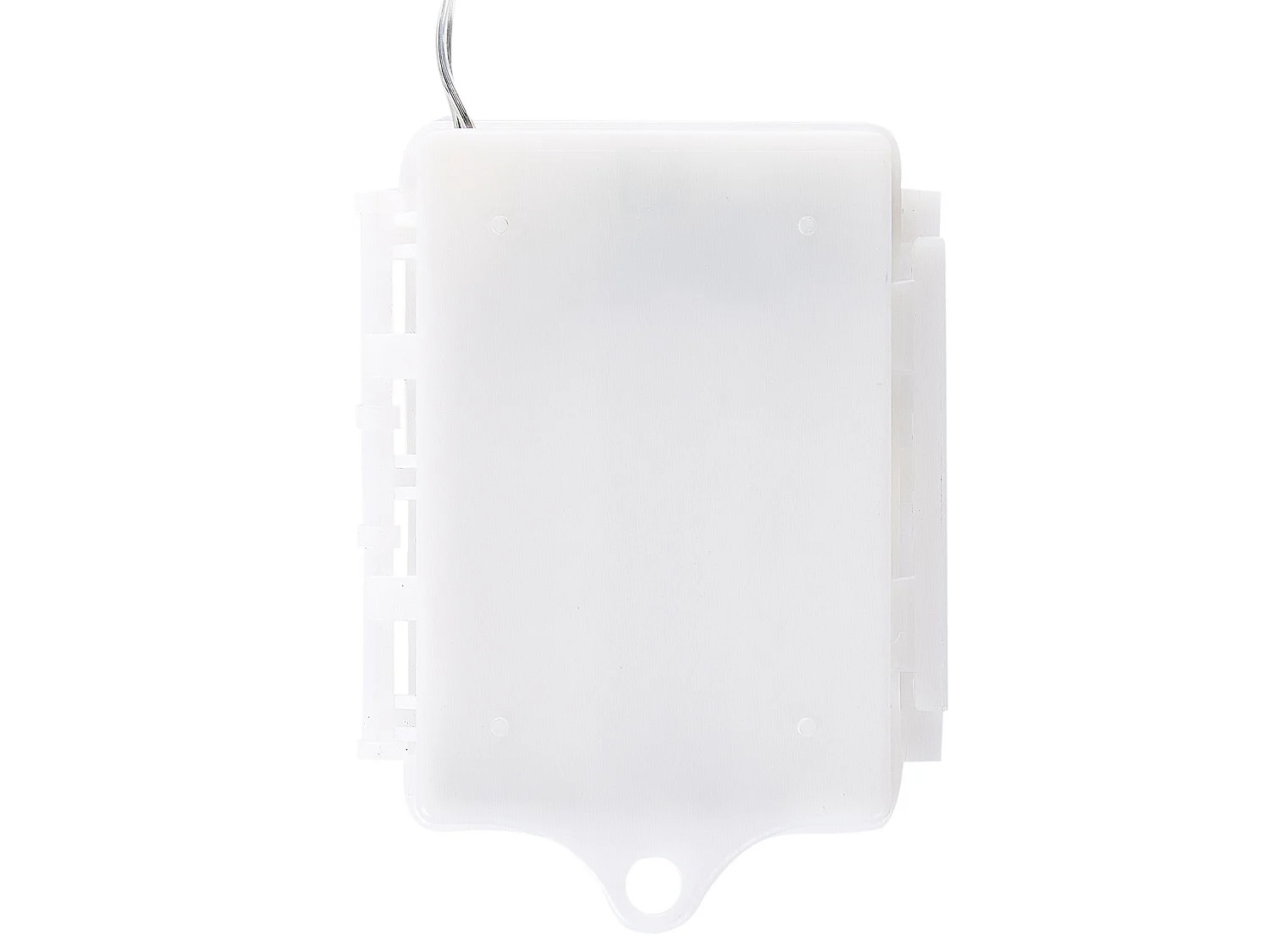 Décoration extérieure LED ARNES Cadeaux de Noël 25/20/15 cm Argenté