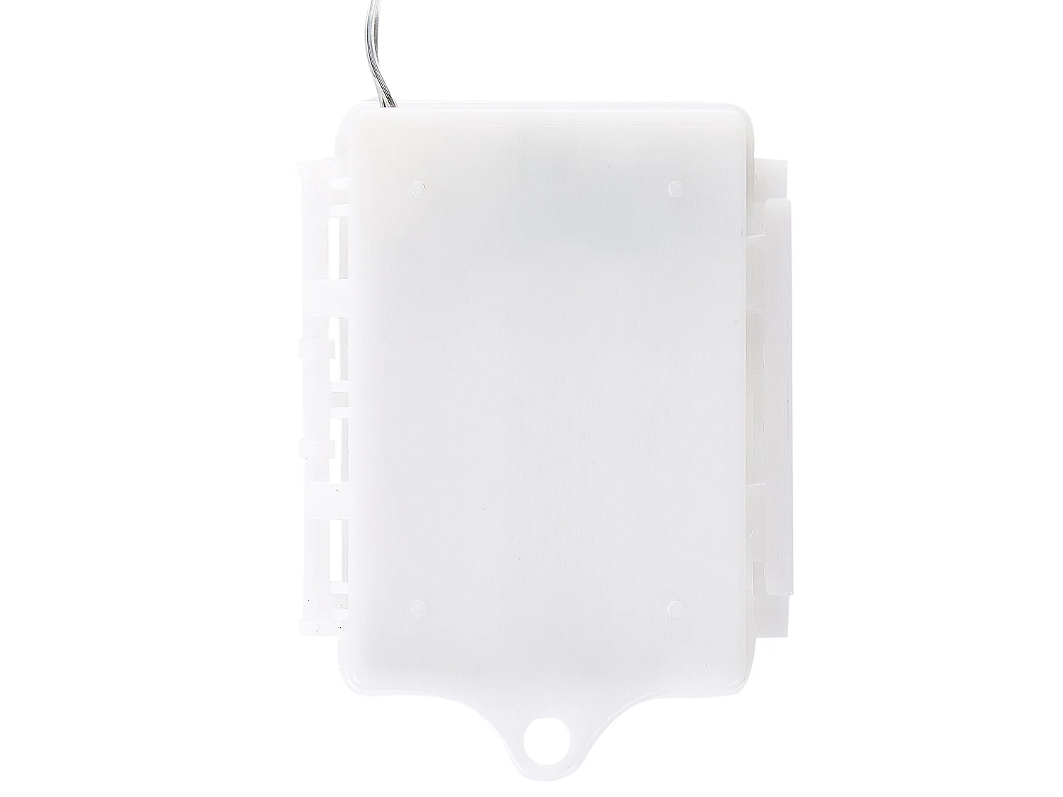 Décoration extérieure LED ARNES Cadeaux de Noël 25/20/15 cm Argenté