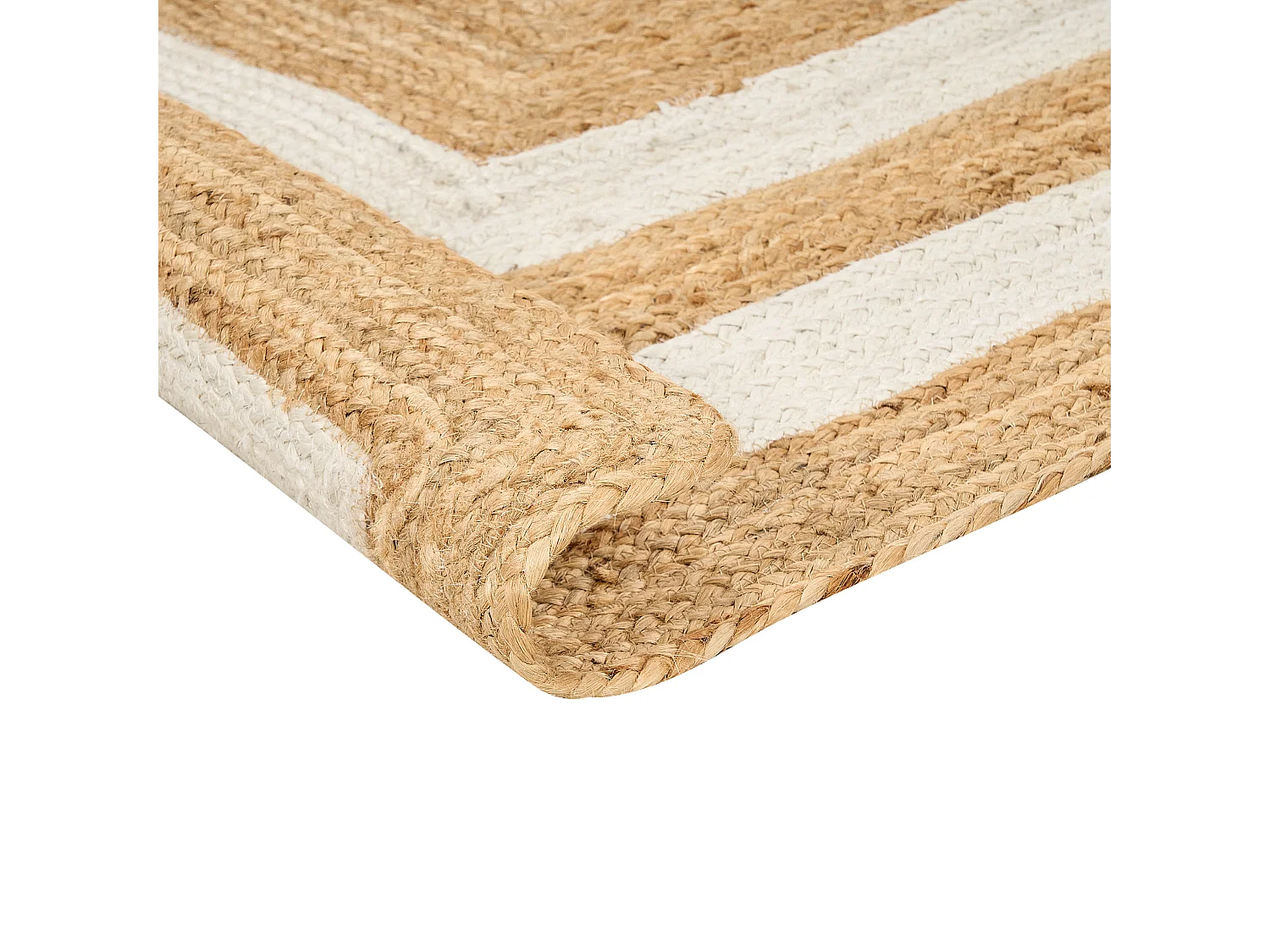 Tapis GEMEREK Beige 300 x 400 cm Jute
