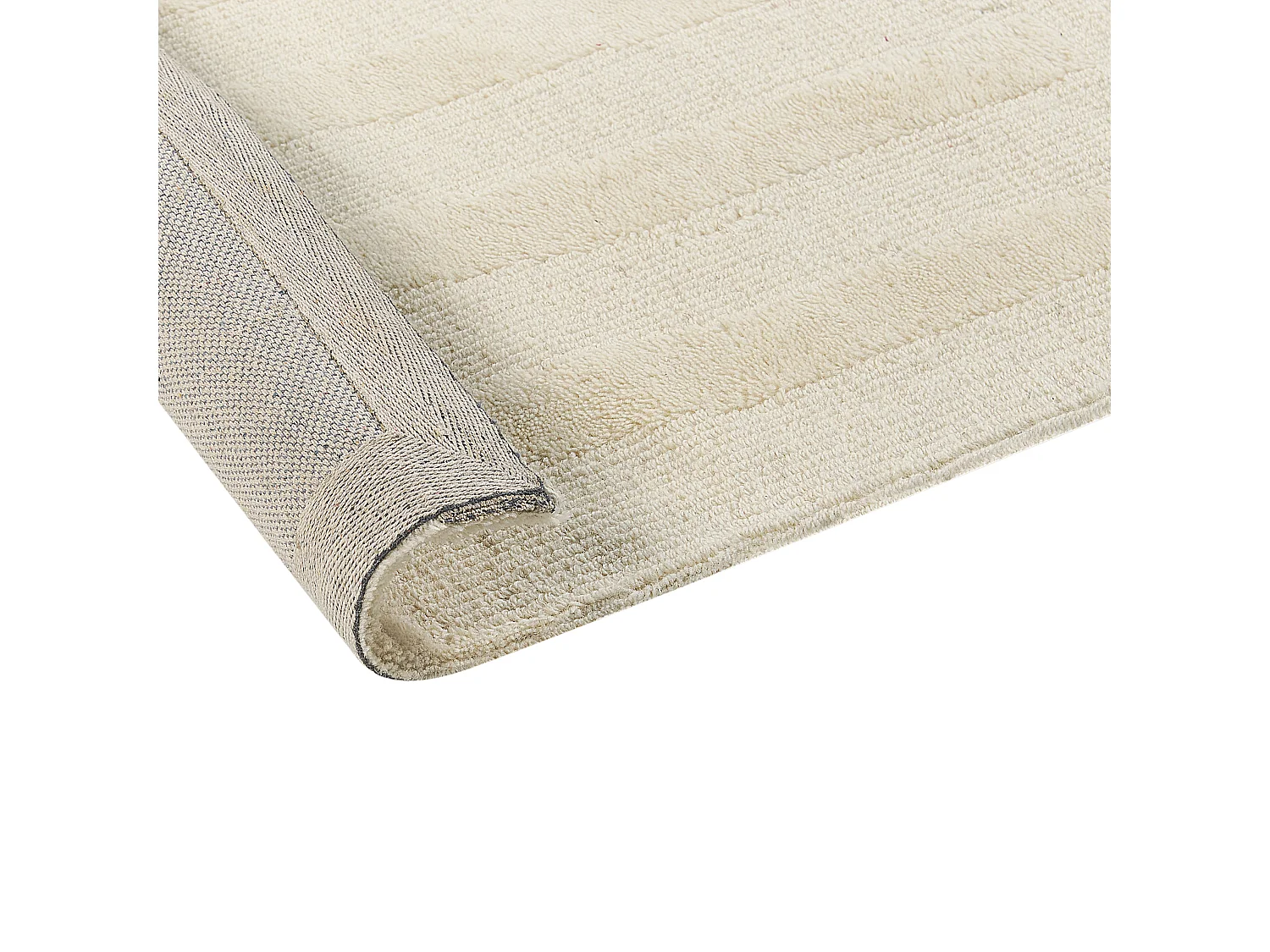 Vloerkleed wol beige 200 x 300 cm MASTUNG